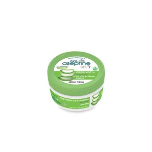 Cire Aseptine Soft Prebiyotik Aleovera Özlü Krem 30 Ml - Cire Aseptine