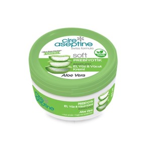 Cire Aseptine Soft Prebiyotik Aloe Vera 100 Ml - Cire Aseptine