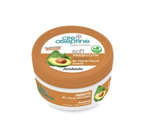 Cire Aseptine Soft Prebiyotik Avokado 100 Ml - Cire Aseptine