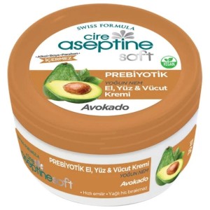 Cire Aseptine Soft Prebiyotik Avokado 30 Ml - Cire Aseptine