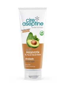 Cire Aseptine Soft Prebiyotik Avokado 75 Ml Tüp - Cire Aseptine