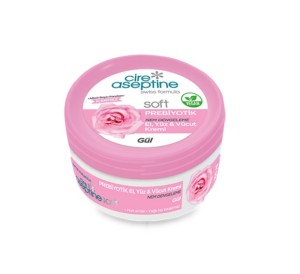 Cire Aseptine Soft Prebiyotik Gül 100 Ml - Cire Aseptine