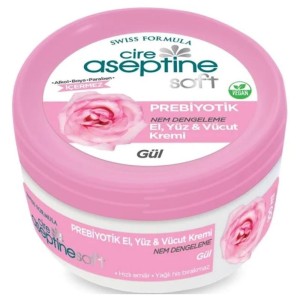 Cire Aseptine Soft Prebiyotik Gül 30 Ml - Cire Aseptine