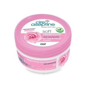 Cire Aseptine Soft Prebiyotik Gül 300 Ml - Cire Aseptine