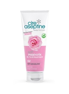 Cire Aseptine Soft Prebiyotik Gül 75 Ml Tüp - Cire Aseptine