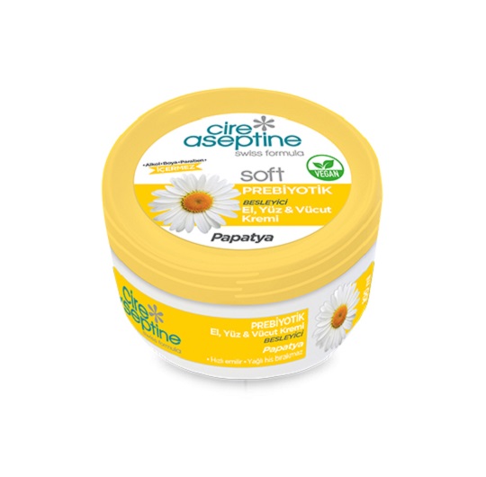 Cire Aseptine Soft Prebiyotik Papatya 100 Ml - 1