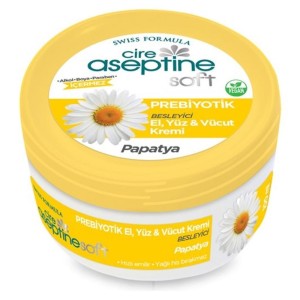 Cire Aseptine Soft Prebiyotik Papatya 30 Ml - Cire Aseptine