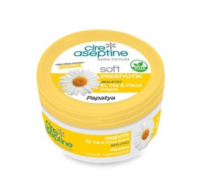 Cire Aseptine Soft Prebiyotik Papatya 300 Ml - Cire Aseptine