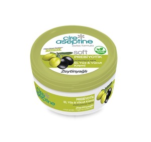 Cire Aseptine Soft Prebiyotik Zeytinyağlı 100 Ml - Cire Aseptine