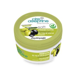Cire Aseptine Soft Prebiyotik Zeytinyağlı 300 Ml - Cire Aseptine