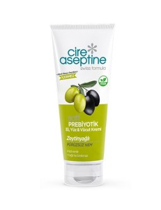 Cire Aseptine Soft Prebiyotik Zeytinyağlı 75 Ml Tüp - Cire Aseptine
