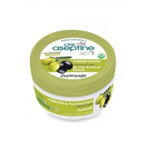 Cire Aseptine Soft Prebiyotik Zeytinyağlı Krem 30 Ml - Cire Aseptine