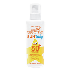 Cire Aseptine - Cire Aseptine Sun Baby Spf50+ Güneş Koruyucu Losyon 200 Ml
