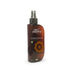 Cire Aseptine Sun Bronzlaştırıcı Yağ Sprey 200 Ml - Cire Aseptine