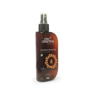 Cire Aseptine Sun Bronzlaştırıcı Yağ Sprey Spf8 200 Ml - Cire Aseptine