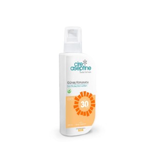 Cire Aseptine Sun Spf30 Güneş Koruyucu Krem 200 Ml - Cire Aseptine