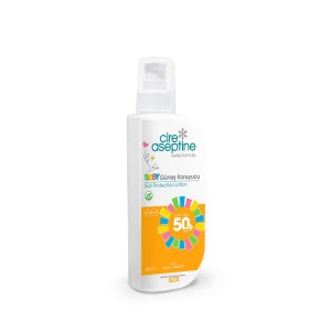Cire Aseptine Sun Spf50 Güneş Koruyucu Bebek Kremi 200 Ml - Cire Aseptine