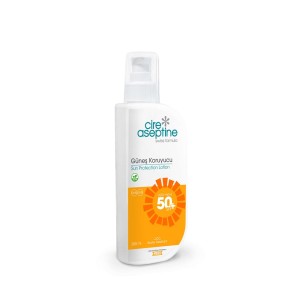 Cire Aseptine Sun Spf50 Güneş Koruyucu Krem 200 Ml - Cire Aseptine