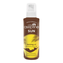 Cire Aseptine - Cire Aseptine Sun Tanning Oil Bronzlaştırıcı Güneş Yağı 200 Ml