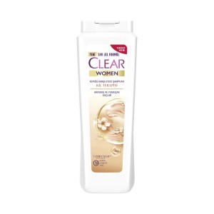 Clear Arınmış & Yumuşak Saçlar İçin Kil Terapisi Kadın Şampuan 350 Ml - Clear