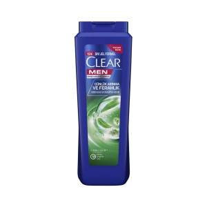 Clear Günlük Arınma Ve Ferahlık Erkek Şampuan 350 Ml - Clear
