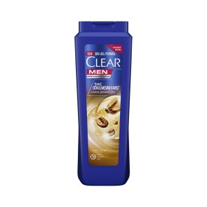 Clear Kahve Çekirdeği Erkek Şampuan 350 Ml - Clear