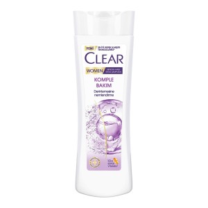 Clear Komple Bakım Vitamin Kompleksi Şampuan 350 Ml - Clear