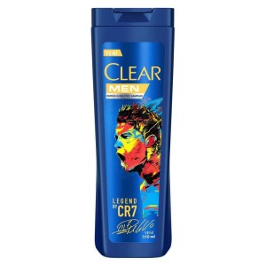 Clear - Clear Men Legend By Cristiano Ronaldo Şampuan 350 Ml