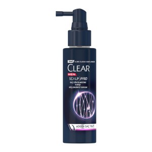 Clear Men Scalp Pro Saç Dökülme Karşıtı Güçlendirici Serum 70 Ml - Clear