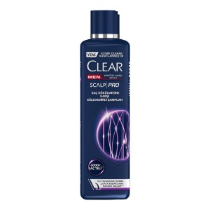 Clear Men Scalp Pro Saç Dökülme Karşıtı Şampuan 300 Ml - Clear