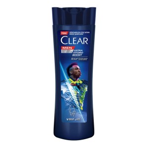Clear Men Ultra Hydro Boost Vini Jr. Şampuan 350 Ml - Clear