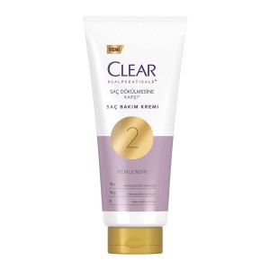 Clear Scalpceuticals Saç Dökülme Karşıtı Bakım Kremi 170 Ml - Clear