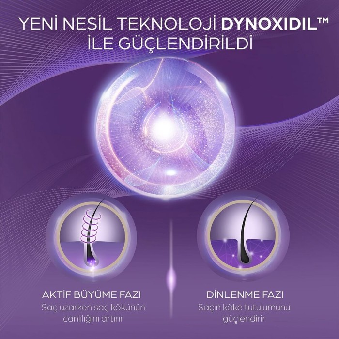 Clear Scalpceuticals Saç Dökülme Karşıtı Bakım Serumu 45 Ml - 3