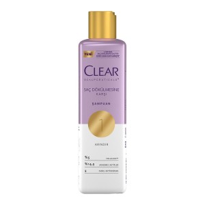 Clear - Clear Scalpceuticals Saç Dökülme Karşıtı Şampuan 300 Ml