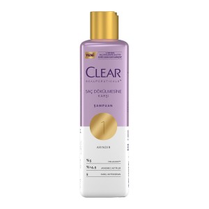 Clear Scalpceuticals Saç Dökülme Karşıtı Şampuan 300 Ml - Clear