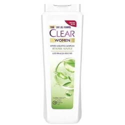 Clear - Clear Women Bitki Sentez Şampuanı 485 Ml