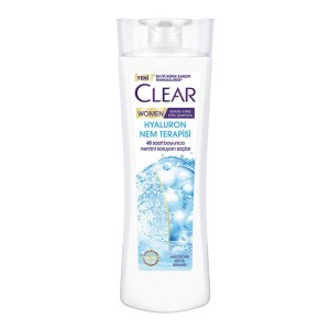 Clear Women Hyaluron Nem Terapisi Şampuan 350 Ml - Clear