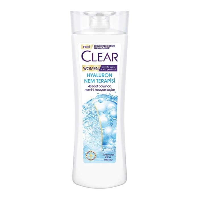 Clear Women Hyaluron Nem Terapisi Şampuan 350 Ml - 1