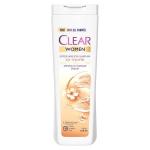 Clear - Clear Women Kil Terapisi Kepek Karşıtı Şampuan 350 Ml