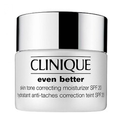 Clinique - Clinique Even Better Clinical Moisturizer Cream Spf20 50 Ml