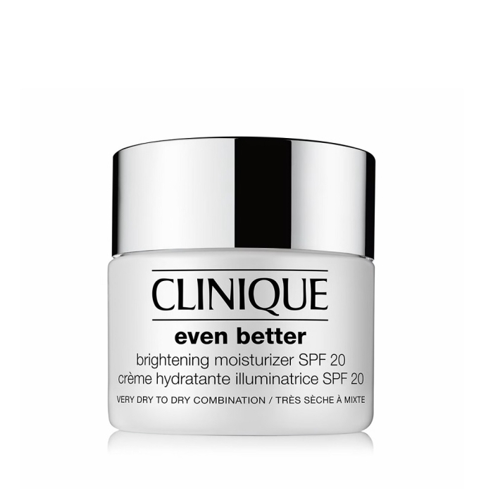 Clinique Even Better Clinical Moisturizer Cream Spf20 50 Ml - 1