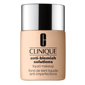 Clinique Acne Solutions Anti Blemish Foundation CN10 Alabaster - Clinique