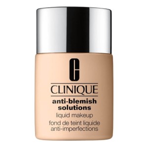 Clinique Acne Solutions Anti Blemish Foundation CN28 Ivory - Clinique