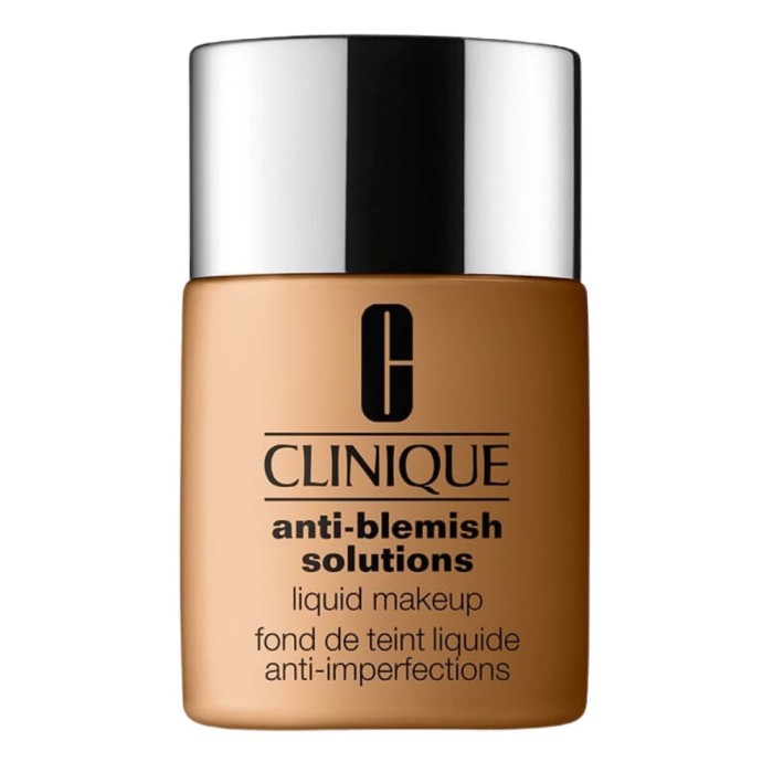 Clinique Acne Solutions Anti Blemish Foundation CN74 Beige - 1