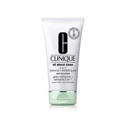 Clinique All About Clean Exfoliating Jelly 2in 1 150 Ml - Clinique