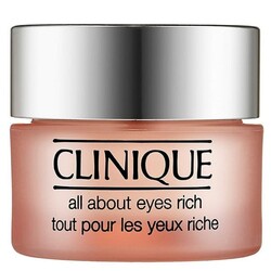 Clinique All About Eyes Rich Yoğun Göz Çevresi Bakım Kremi 15 Ml - Clinique