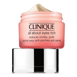 Clinique All About Eyes Rich Yoğun Göz Çevresi Bakım Kremi 30 Ml - Clinique