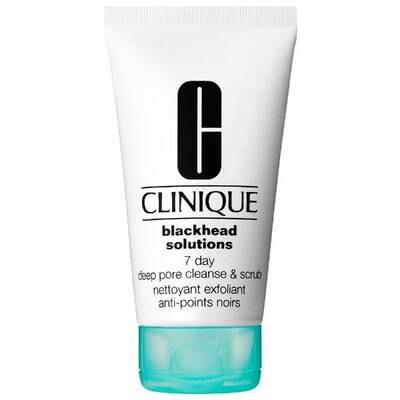 Clinique Blackhead Solutions 7 Day Scrub&Gözenek Temizleyici - 1