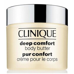 Clinique Deep Comfort Body Butter Vücut Kremi 200 Ml - Clinique