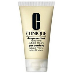 Clinique Deep Comfort Hand and Cuticle El ve Tırnak Bakım Kremi 75 Ml - Clinique